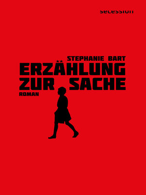 cover image of Erzählung zur Sache